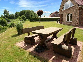 Maison de vacances Nenndorf Enregistrement extérieur 3