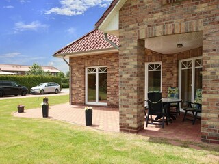 Maison de vacances Nenndorf Enregistrement extérieur 8