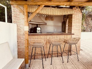 Villa Parcent Enregistrement extérieur 10