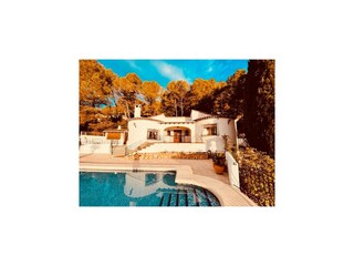 Villa Parcent Outdoor Recording 9