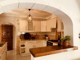 Villa Parcent Features 24