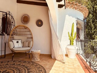Villa Parcent Grabación al aire libre 4