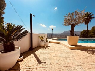 Villa Parcent Buitenaudio-opname 8
