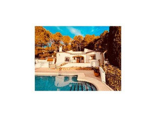 Villa Parcent Enregistrement extérieur 11