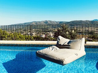 Villa Parcent Outdoor Recording 12