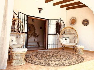 Villa Parcent Grabación al aire libre 6