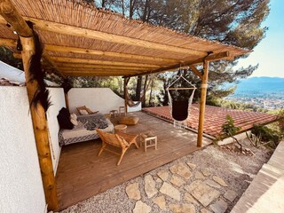 Villa Parcent Grabación al aire libre 2