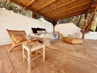 Villa Parcent Grabación al aire libre 7