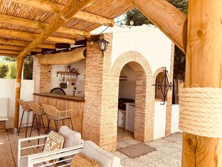 Villa Parcent Buitenaudio-opname 9