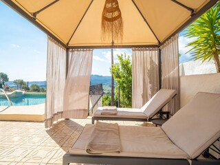 Villa Parcent Enregistrement extérieur 8