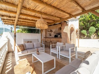 Villa Parcent Grabación al aire libre 6