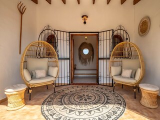 Villa Parcent Buitenaudio-opname 7