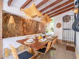 Villa Parcent Ausstattung 18