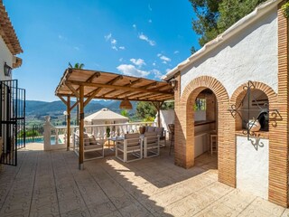 Villa Parcent Enregistrement extérieur 21