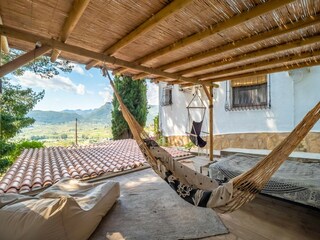 Villa Parcent Registrazione all'aperto 1