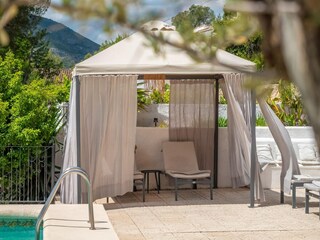 Villa Parcent Buitenaudio-opname 22