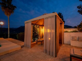 Villa Parcent Buitenaudio-opname 8