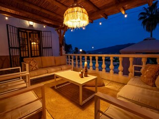 Villa Parcent Grabación al aire libre 2