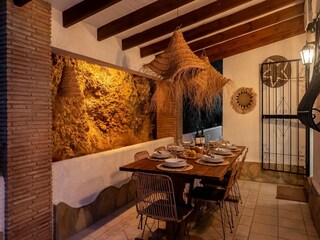 Villa Parcent Équipement 35