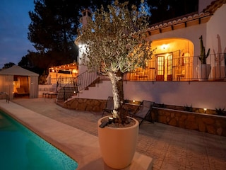 Villa Parcent Registrazione all'aperto 5