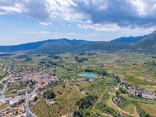 Villa Parcent Buitenaudio-opname 10