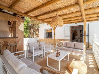 Villa Parcent Outdoor Recording 9