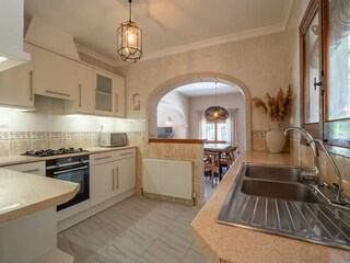 Villa Parcent Features 17