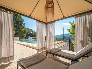 Villa Parcent Enregistrement extérieur 15