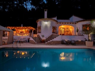 Villa Parcent Outdoor Recording 13