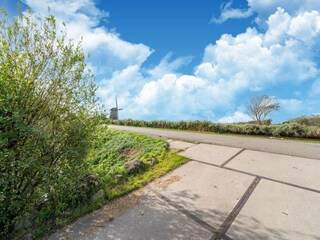 Holiday house Burgerbrug Environment 36