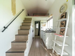 Casa de vacaciones Burgerbrug Características 15