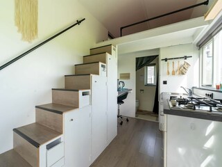 Maison de vacances Burgerbrug Équipement 24