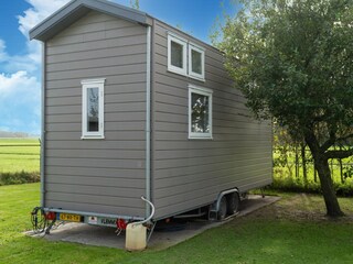 Maison de vacances Burgerbrug Enregistrement extérieur 11