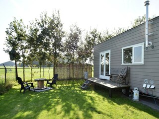 Maison de vacances Burgerbrug Enregistrement extérieur 12