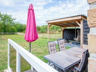 Vakantiehuis Den Burg Buitenaudio-opname 2