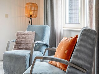 Maison de vacances Den Burg  35