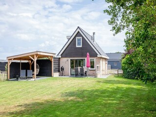 Holiday house Den Burg Outdoor Recording 1