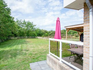 Maison de vacances Den Burg Enregistrement extérieur 7