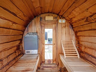 Holiday house Den Burg  40