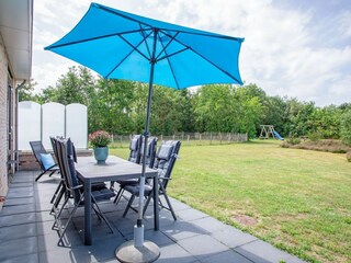 Maison de vacances Den Burg Enregistrement extérieur 2