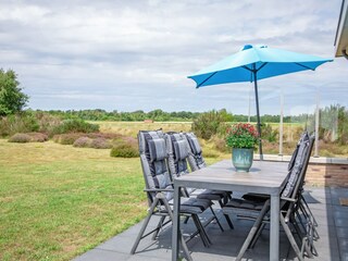 Maison de vacances Den Burg Enregistrement extérieur 8