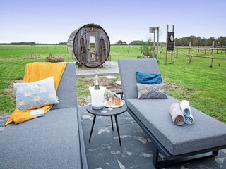 Ferienhaus Den Burg Außenaufnahme 5