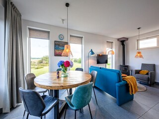 Casa de vacaciones Den Burg Características 13