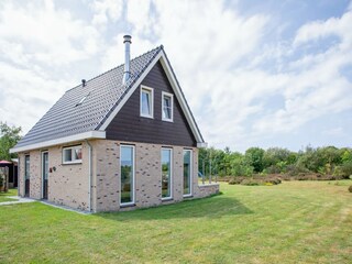 Holiday house Den Burg Outdoor Recording 4