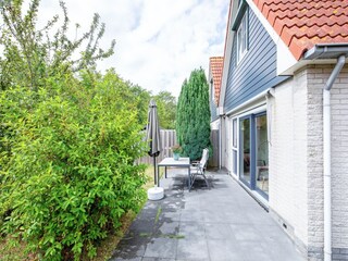 Maison de vacances Den Burg Enregistrement extérieur 3