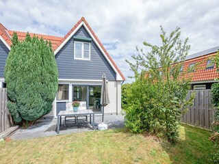 Maison de vacances Den Burg Enregistrement extérieur 1