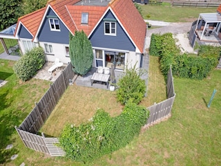 Ferienhaus Den Burg Außenaufnahme 4