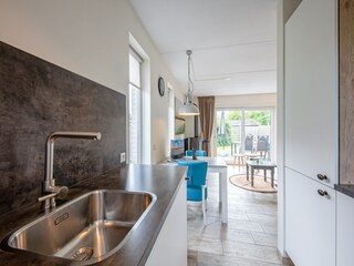 Ferienhaus Den Burg Ausstattung 12