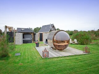 Vakantiehuis Den Burg  33