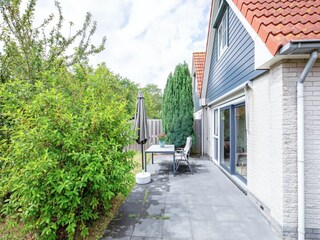 Maison de vacances Den Burg Enregistrement extérieur 5